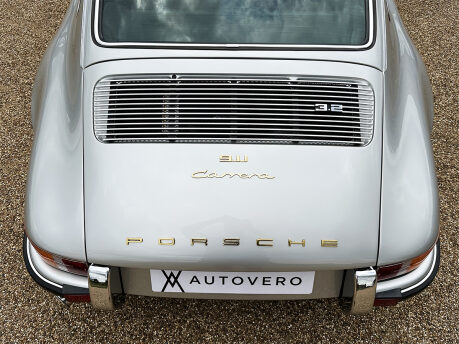 Porsche 911 Carrera Sport Back-Date 34