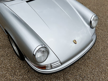 Porsche 911 Carrera Sport Back-Date 38