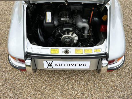 Porsche 911 Carrera Sport Back-Date 88