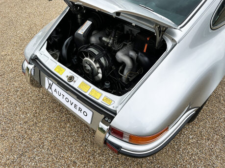Porsche 911 Carrera Sport Back-Date 87