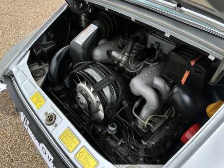 Porsche 911 Carrera Sport Back-Date 91