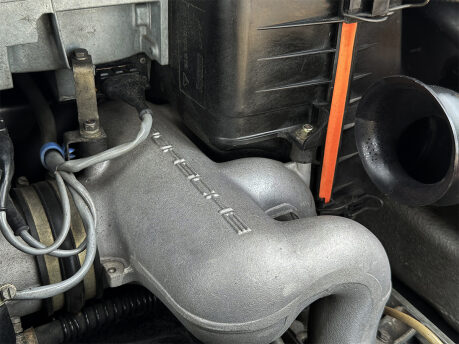 Porsche 911 Carrera Sport Back-Date 92