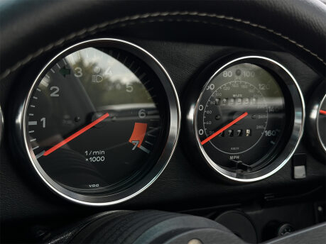 Porsche 911 Carrera Sport Back-Date 70