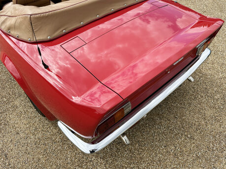 Aston Martin V8 VOLANTE 34