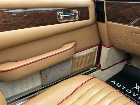 Aston Martin V8 VOLANTE 73