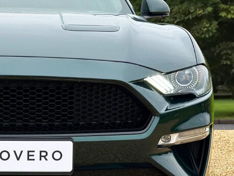 Ford Mustang BULLITT 18