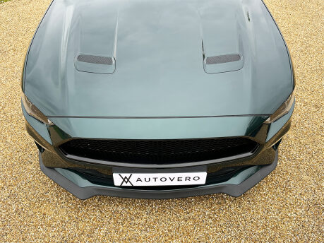 Ford Mustang BULLITT 33