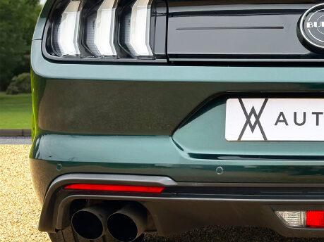 Ford Mustang BULLITT 24