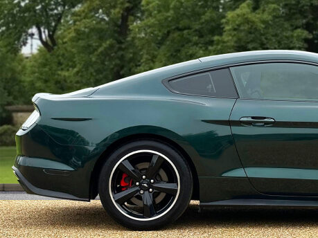 Ford Mustang BULLITT 12