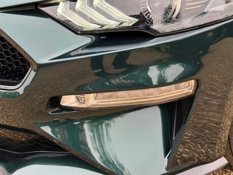 Ford Mustang BULLITT 19