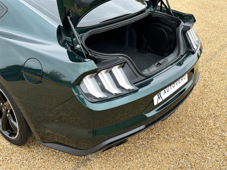 Ford Mustang BULLITT 87