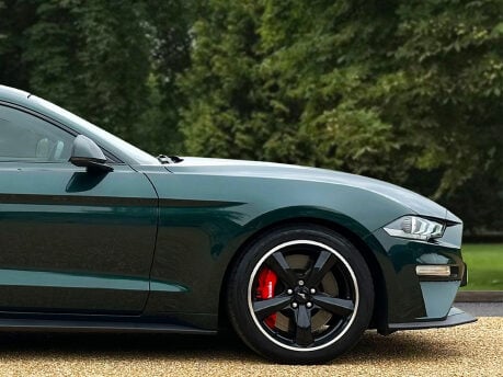 Ford Mustang BULLITT 13