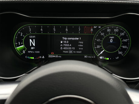 Ford Mustang BULLITT 65