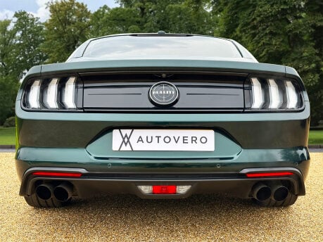 Ford Mustang BULLITT 6