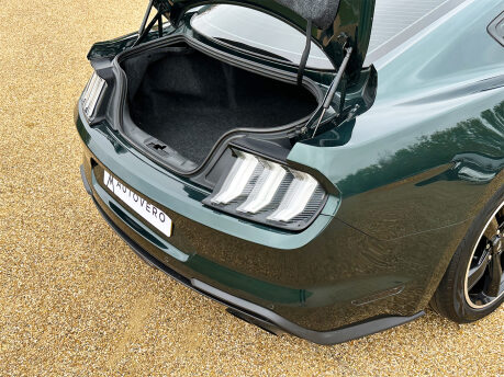 Ford Mustang BULLITT 85