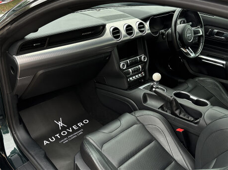 Ford Mustang BULLITT 49