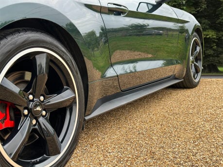 Ford Mustang BULLITT 27