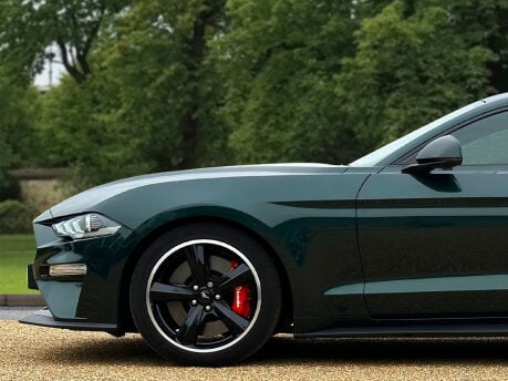 Ford Mustang BULLITT 10