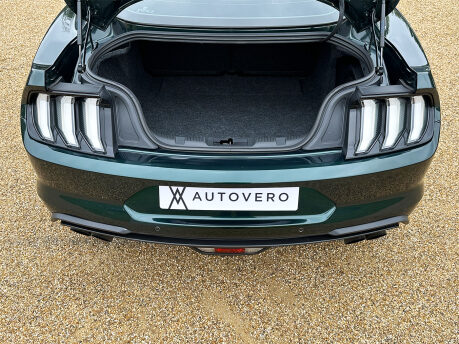 Ford Mustang BULLITT 86
