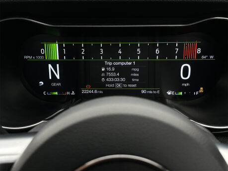 Ford Mustang BULLITT 66