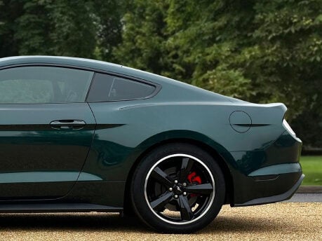 Ford Mustang BULLITT 11