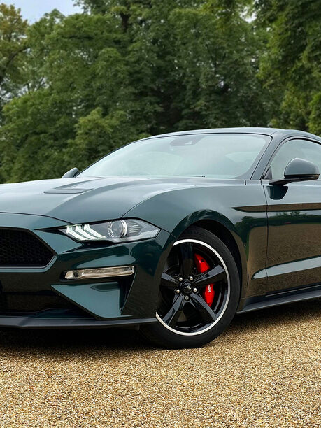 Ford Mustang BULLITT