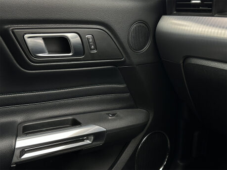 Ford Mustang BULLITT 77