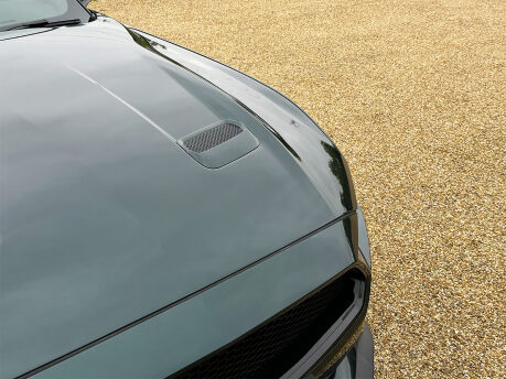 Ford Mustang BULLITT 38