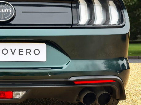 Ford Mustang BULLITT 25