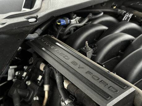 Ford Mustang BULLITT 89