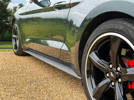 Ford Mustang BULLITT 22