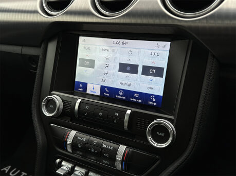 Ford Mustang BULLITT 81