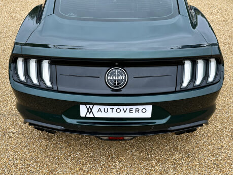 Ford Mustang BULLITT 30