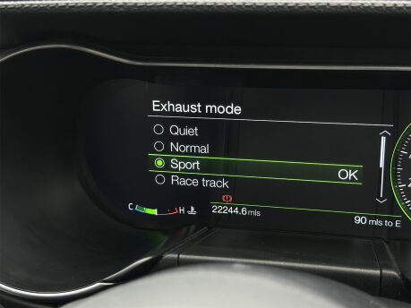 Ford Mustang BULLITT 64