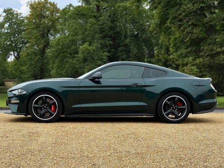 Ford Mustang BULLITT 8