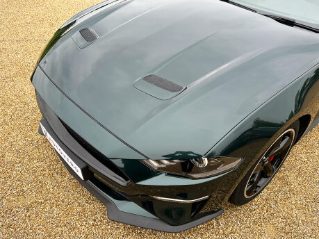 Ford Mustang BULLITT 34
