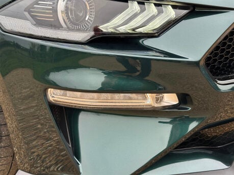 Ford Mustang BULLITT 16