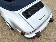 Porsche 911 CARRERA 3.2 CONVERTIBLE 34