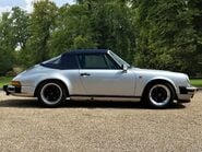 Porsche 911 CARRERA 3.2 CONVERTIBLE 4