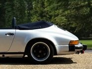 Porsche 911 CARRERA 3.2 CONVERTIBLE 11