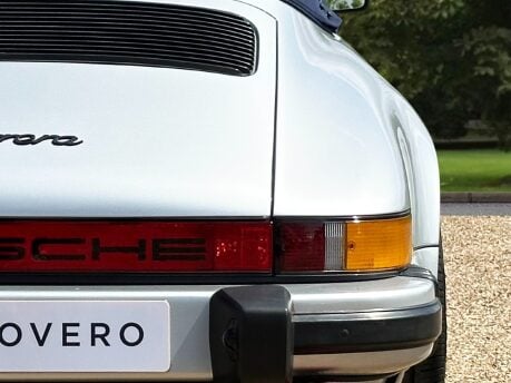 Porsche 911 CARRERA 3.2 CONVERTIBLE 25