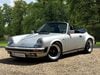 Porsche 911 CARRERA 3.2 CONVERTIBLE