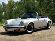 Porsche 911 CARRERA 3.2 CONVERTIBLE 1