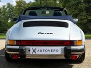 Porsche 911 CARRERA 3.2 CONVERTIBLE 6