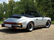 Porsche 911 CARRERA 3.2 CONVERTIBLE 5