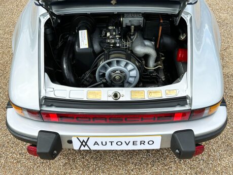 Porsche 911 CARRERA 3.2 CONVERTIBLE 74