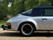 Porsche 911 CARRERA 3.2 CONVERTIBLE 12
