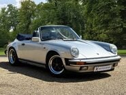 Porsche 911 CARRERA 3.2 CONVERTIBLE 3