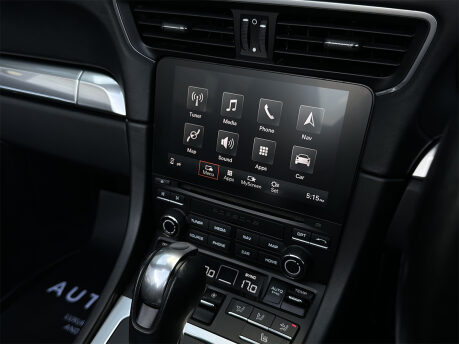 Porsche 911 C2S CONVERTIBLE 76