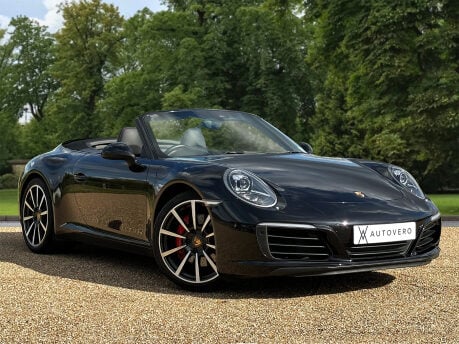 Porsche 911 C2S CONVERTIBLE 3